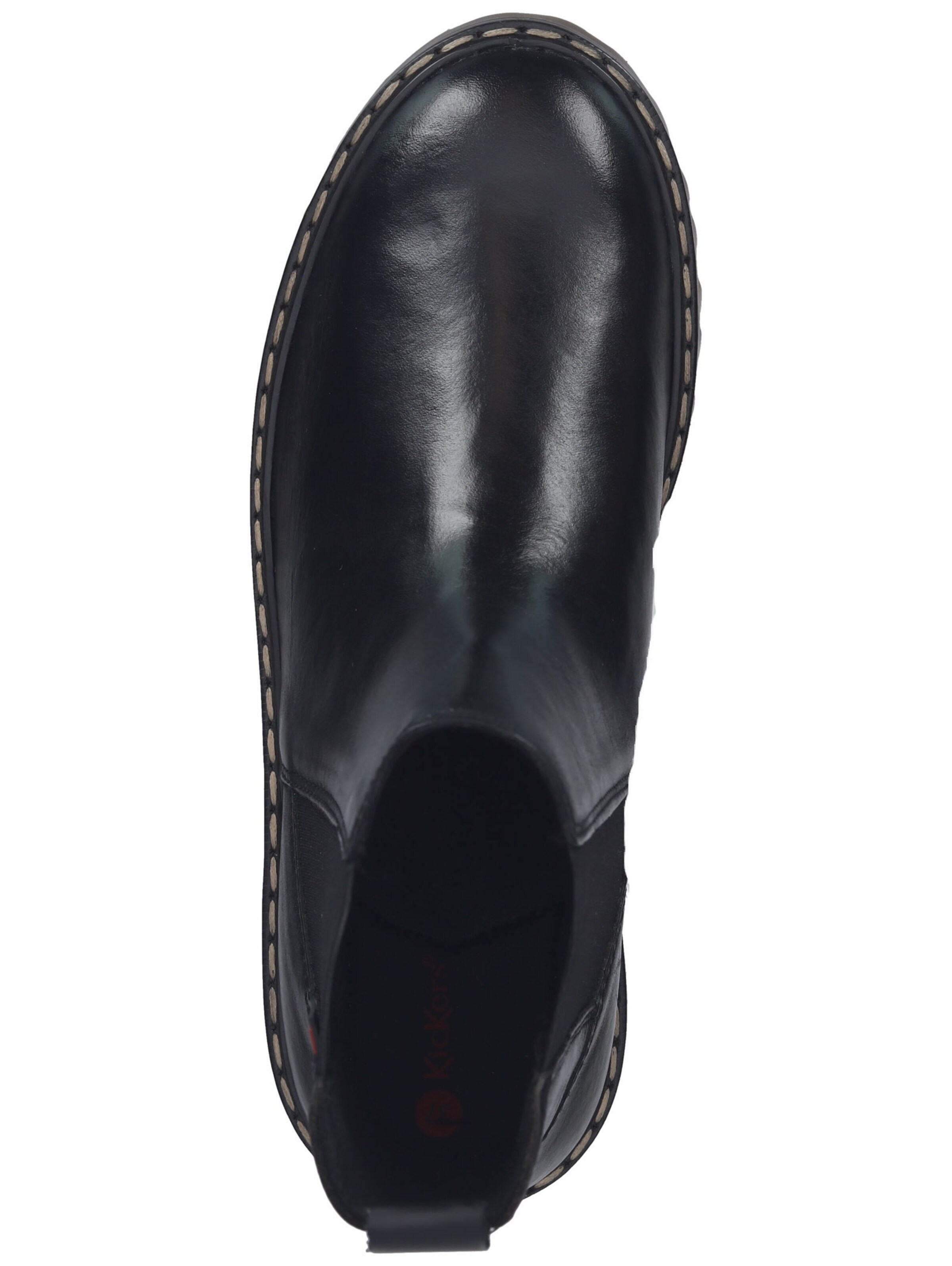 Boots chelsea di Kickers in nero