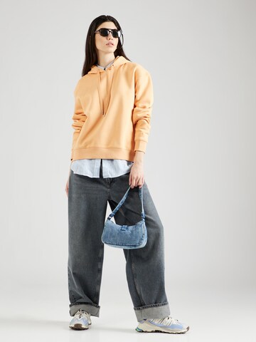 Sweat-shirt ESPRIT en orange