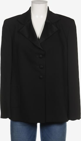 MARC AUREL Blazer in L in Black: front