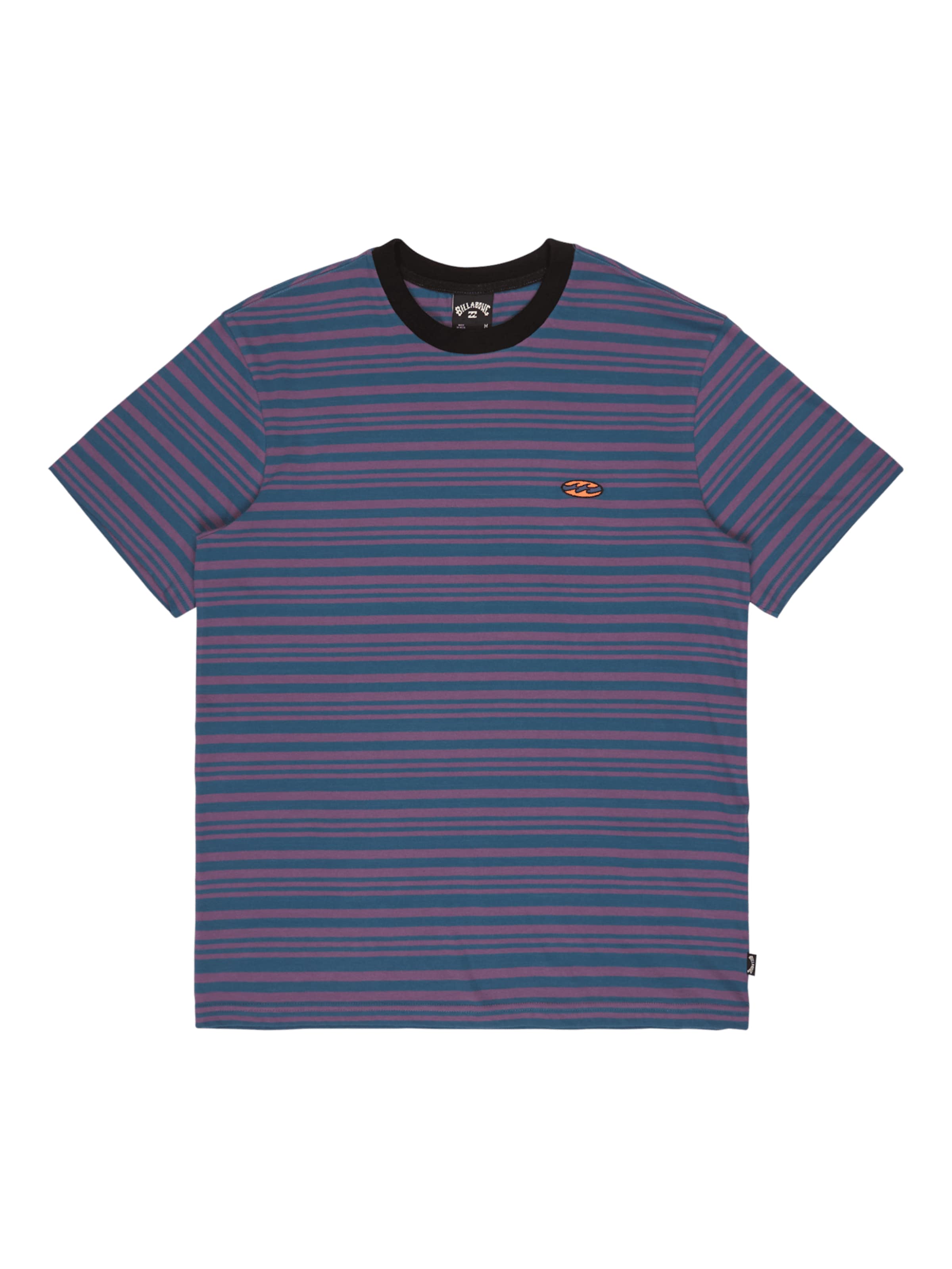 BILLABONG Póló 'Baxter' - kék: elől