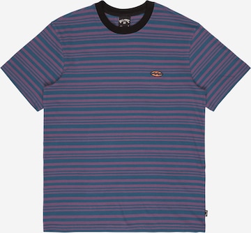 BILLABONG Тениска 'Baxter' в синьо: отпред