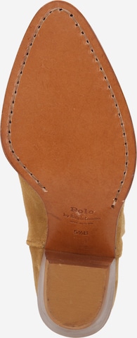 Polo Ralph Lauren Ankle Boots in Brown