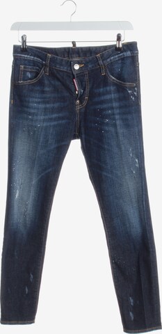 DSQUARED2 Jeans 40 in Blau: Vorderseite