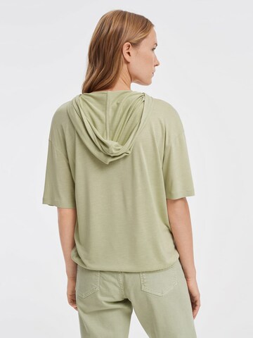 OPUS Shirt 'Sofiena' in Groen