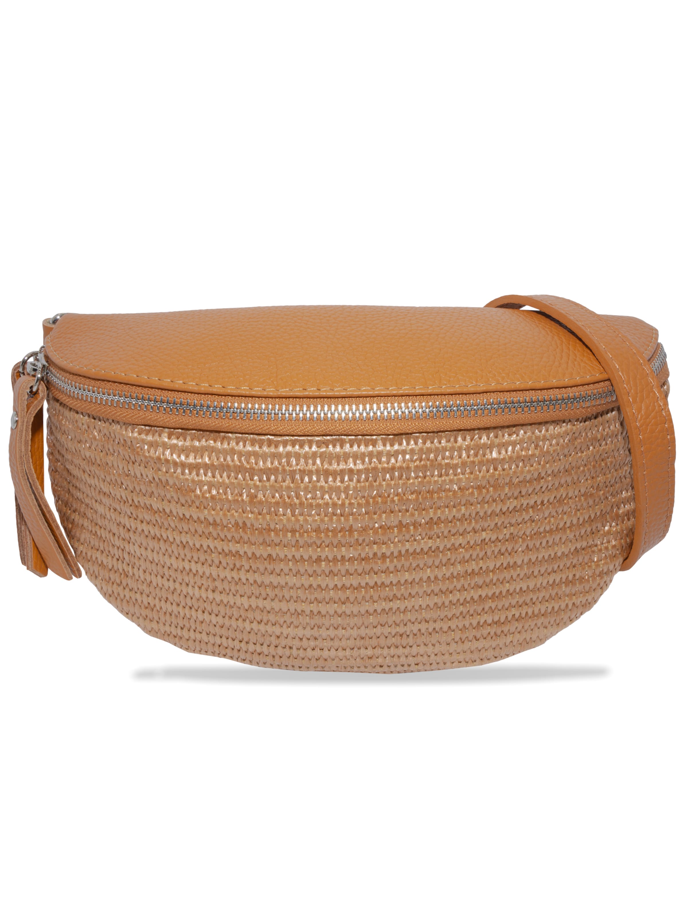 Sacs banane 'Juna' Seasons of April en marron : devant