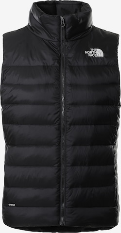 Gilet sportivo 'Aconcagua' di THE NORTH FACE in nero: frontale