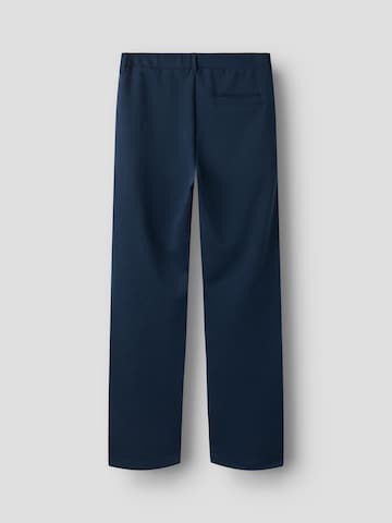 LMTD Regular Trousers in Blue