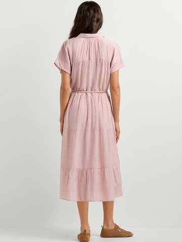 Robe Pepe Jeans en rose