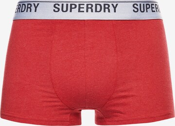 Boxer di Superdry in rosa