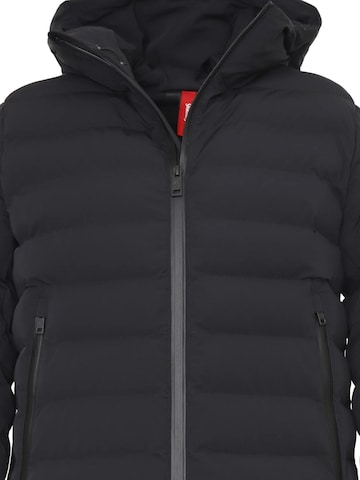 CANADIENS Winterjacke 'Jacques' in Schwarz