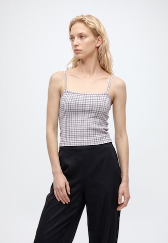 b.young Дънки Tapered Leg Панталон 'BYISA' в черно: отпред