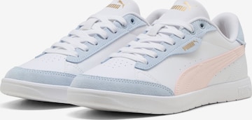 PUMA Sneaker in Weiß: Vorderseite