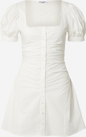 noar studios Obleka | bela barva, Prikaz izdelka