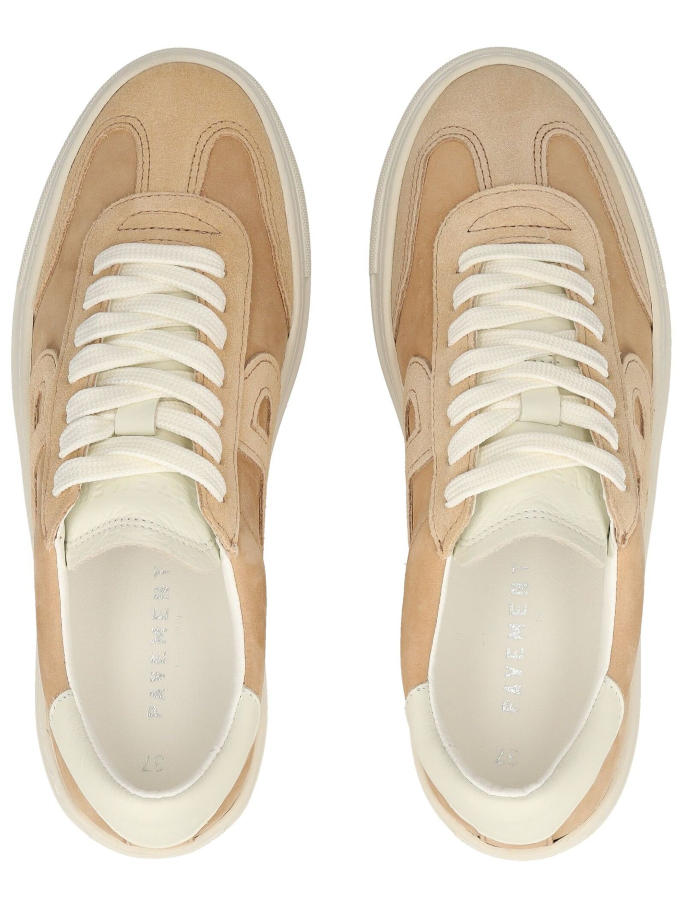 PAVEMENT Sneakers laag in Beige