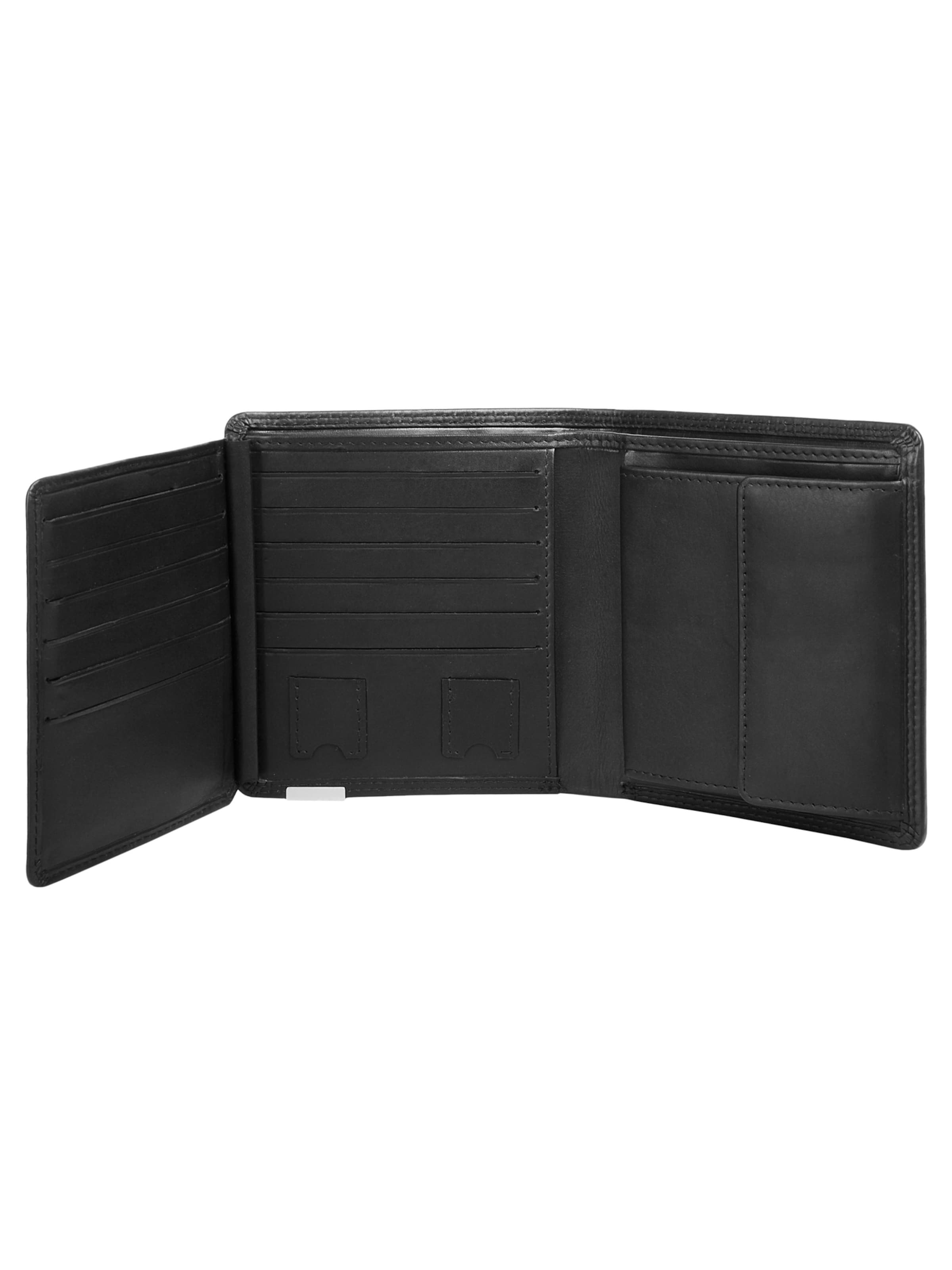 BODENSCHATZ Wallet in Black