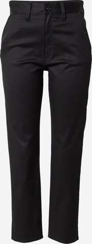 G-Star RAW Chino kalhoty – černá: přední strana