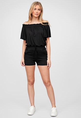 Cloud5ive Jumpsuit in Zwart