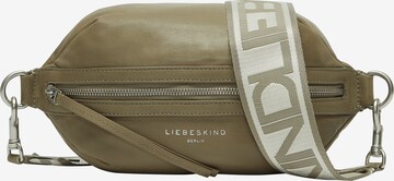 Liebeskind Berlin Gürteltasche in Grün: predná strana