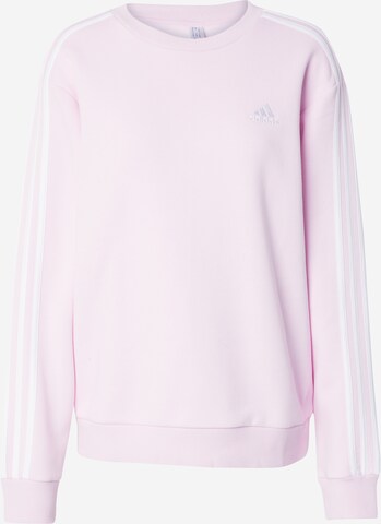 ADIDAS SPORTSWEAR Sports sweatshirt in Pink: front