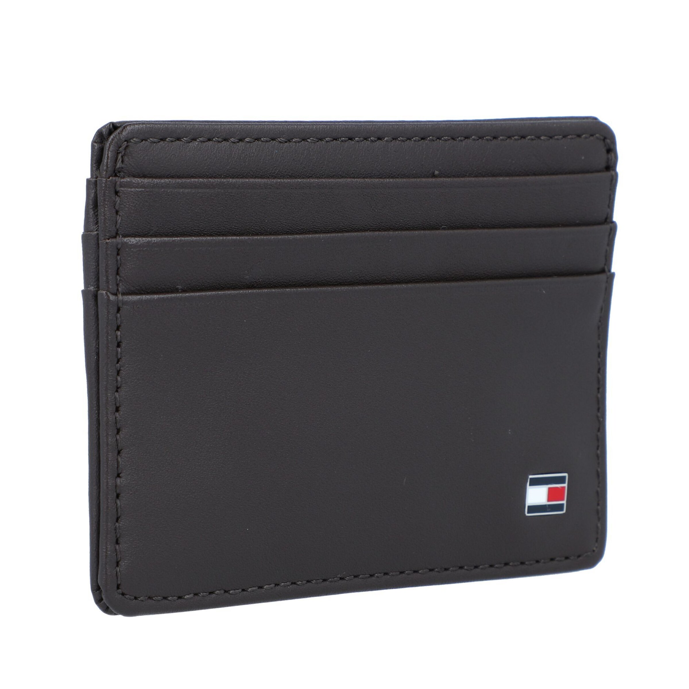 TOMMY HILFIGER Pénztárcák 'Eton' - barna