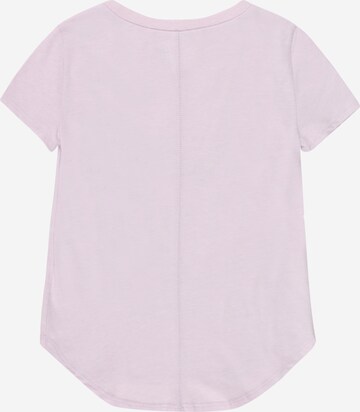 T-Shirt OshKosh en violet