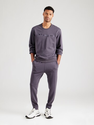 Champion Authentic Athletic Apparel Μπλούζα φούτερ σε λιλά
