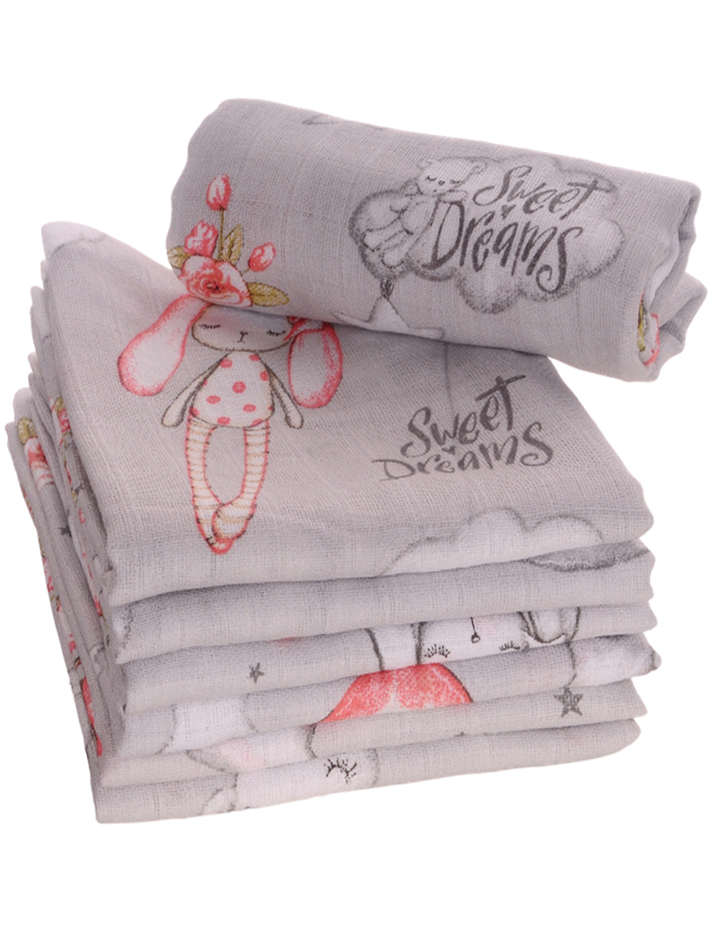 La Bortini Set‌‌ in Grau: Vorderseite