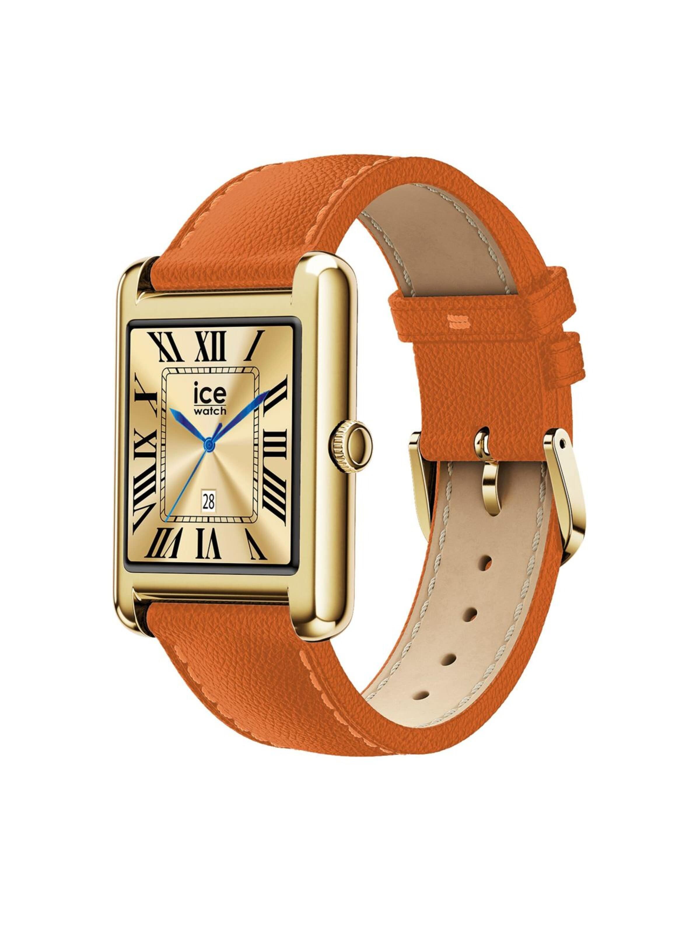 ICE WATCH Digital watch 'Smartwatch ICE smart TKS 2.0' in Orange