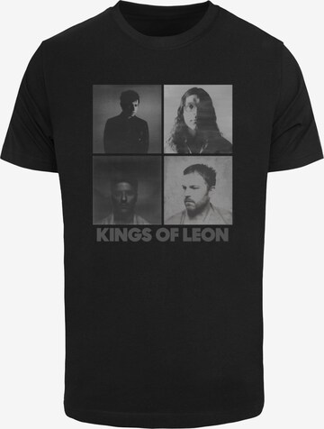 T-Shirt 'Kol - Four Photo' Merchcode en noir : devant
