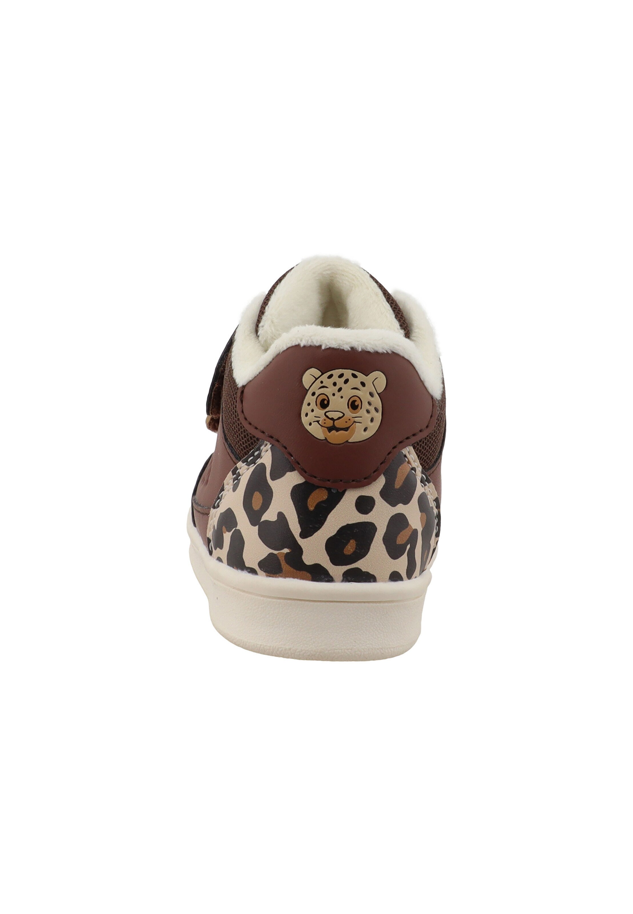 KAPPA Sneaker 'Gill' in Braun