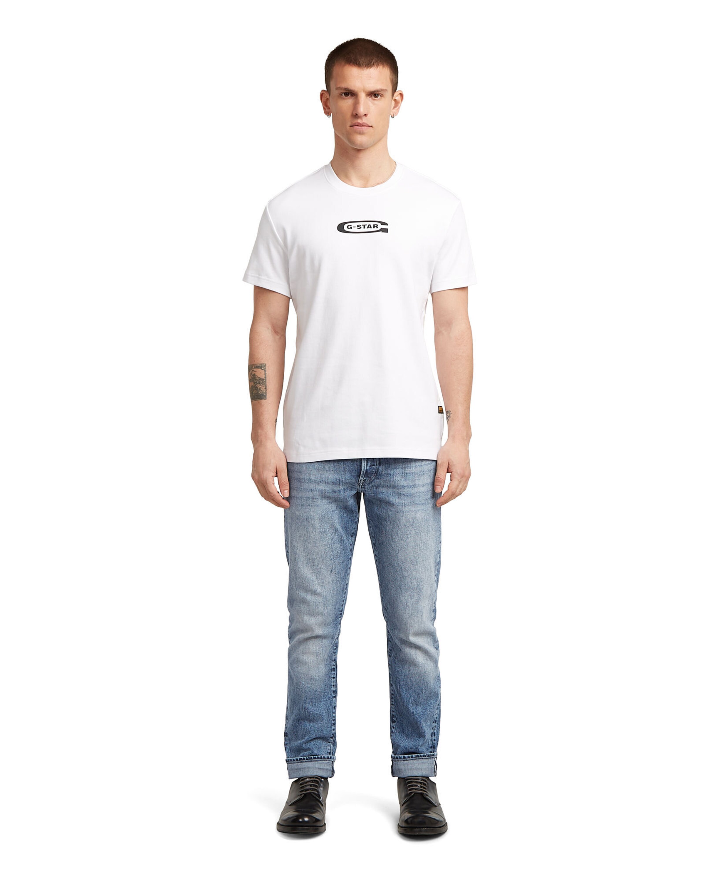 G-STAR Slim fit Jeans in Blue