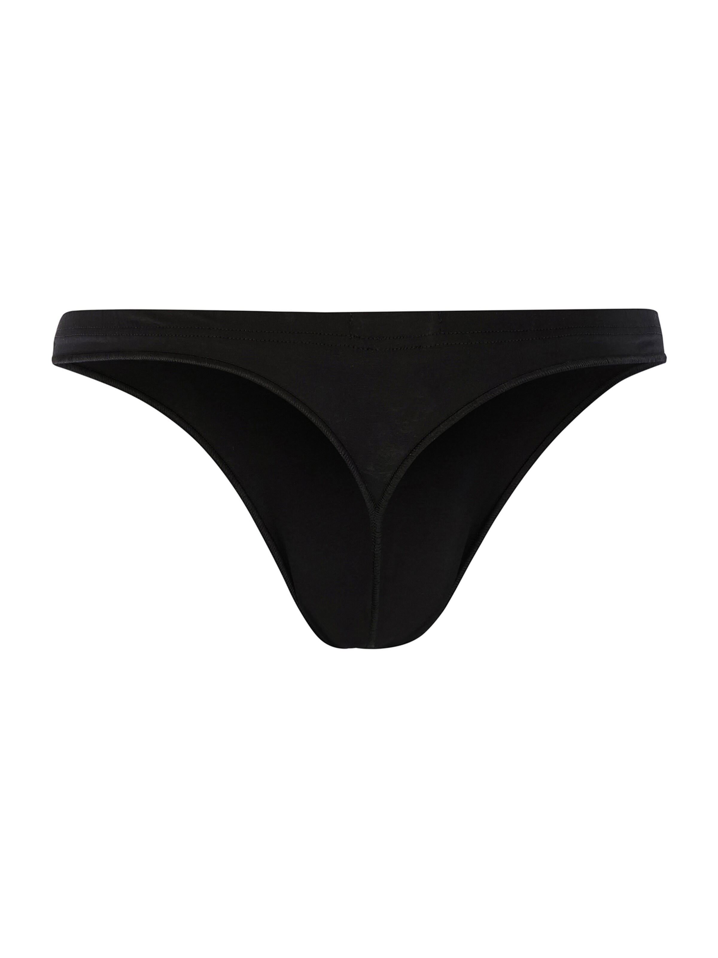 HOM String in Schwarz