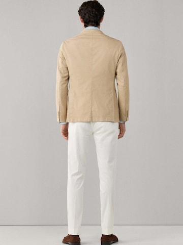 Slim fit Giacca da completo di Hackett London in beige