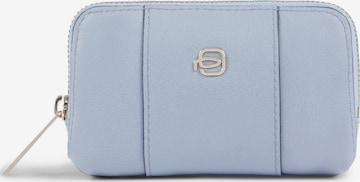 Porte-clés Piquadro en bleu : devant