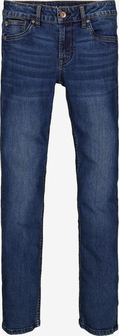 GARCIA Slim fit Jeans in Blue: front