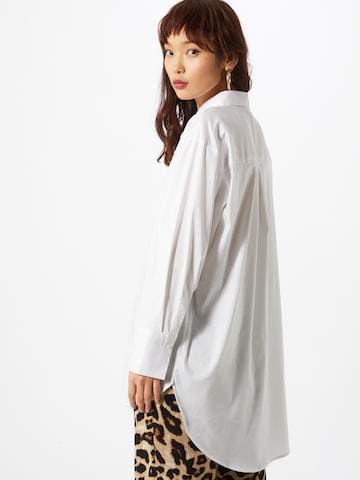 JDY - Blusa 'Mio' en blanco