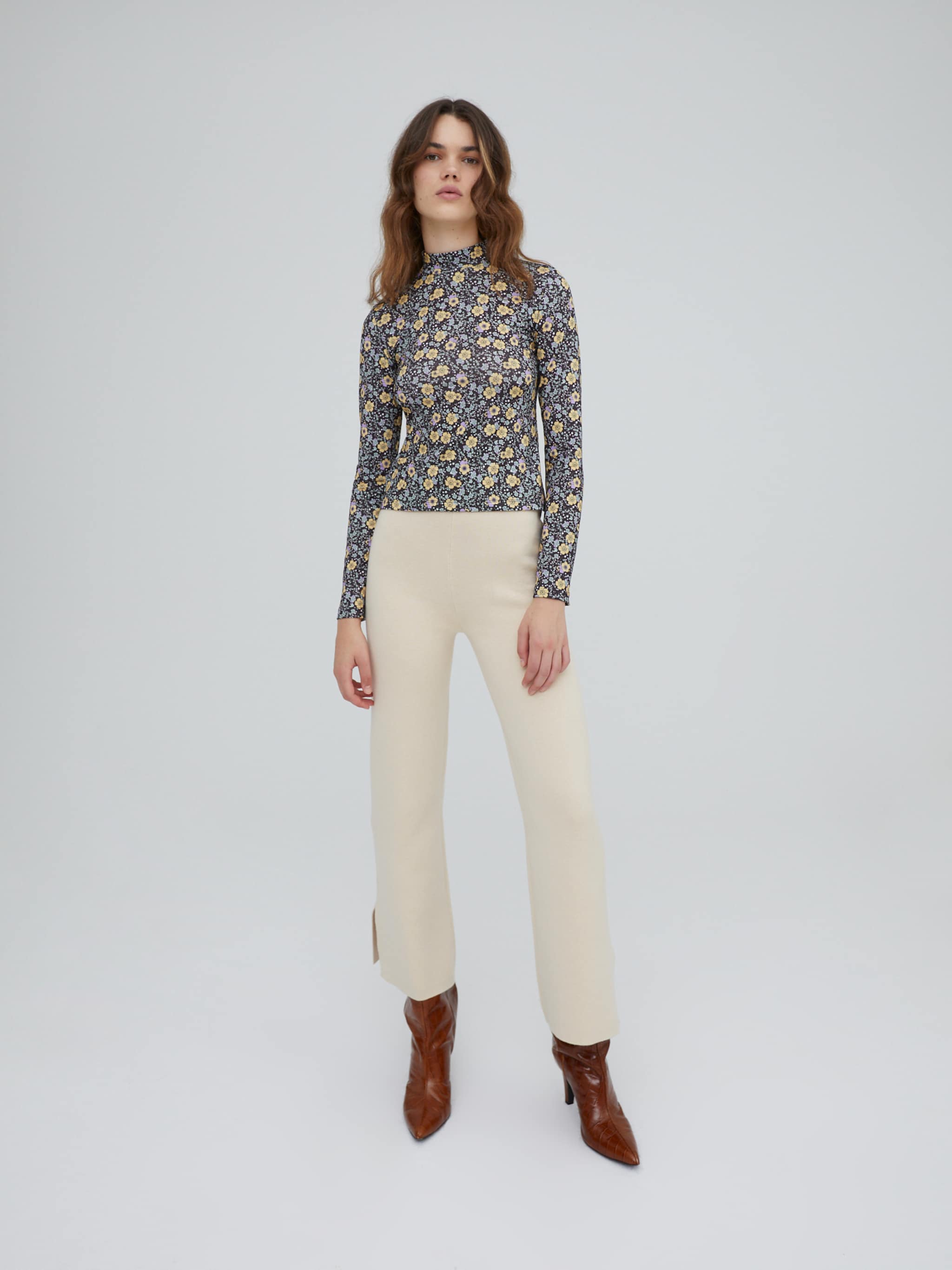 EDITED Producten Shirt 'Juniper' Gemengde kleuren