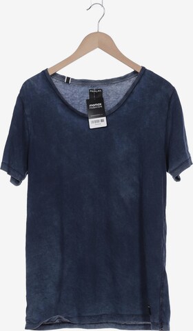 REPLAY Shirt in L in Blue: front