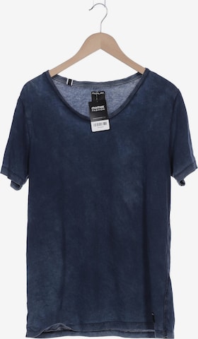 REPLAY T-Shirt L in Blau: predná strana
