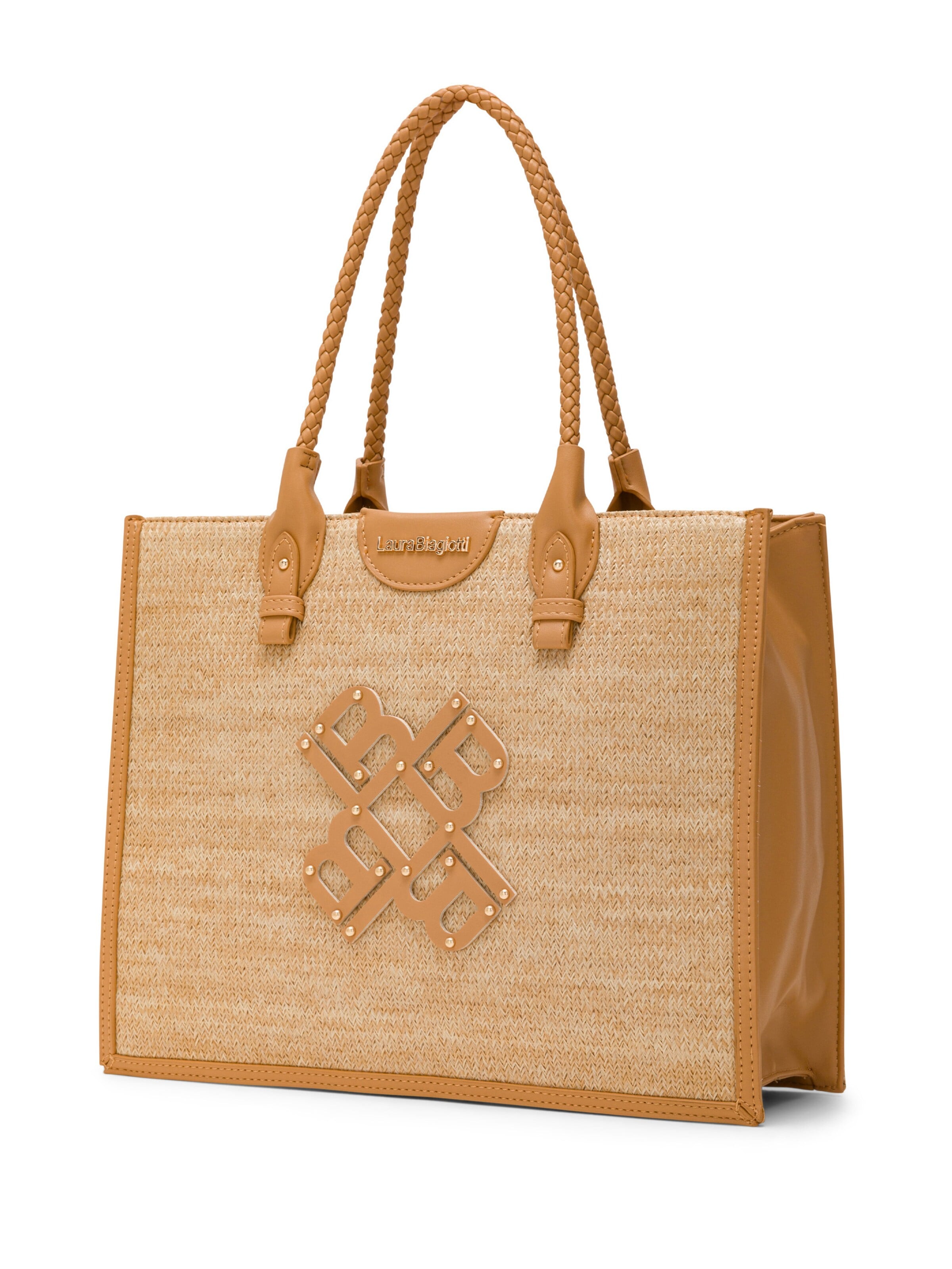 Shopper 'Bandy 1' di Laura Biagiotti in marrone