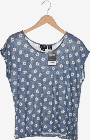 Nicole Miller Top & Shirt in L in Blue: front