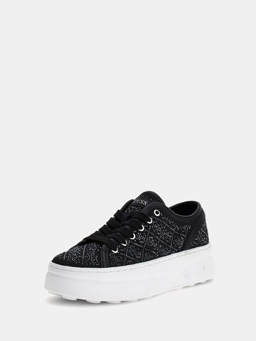 GUESS Sneakers 'Queeny' in Black