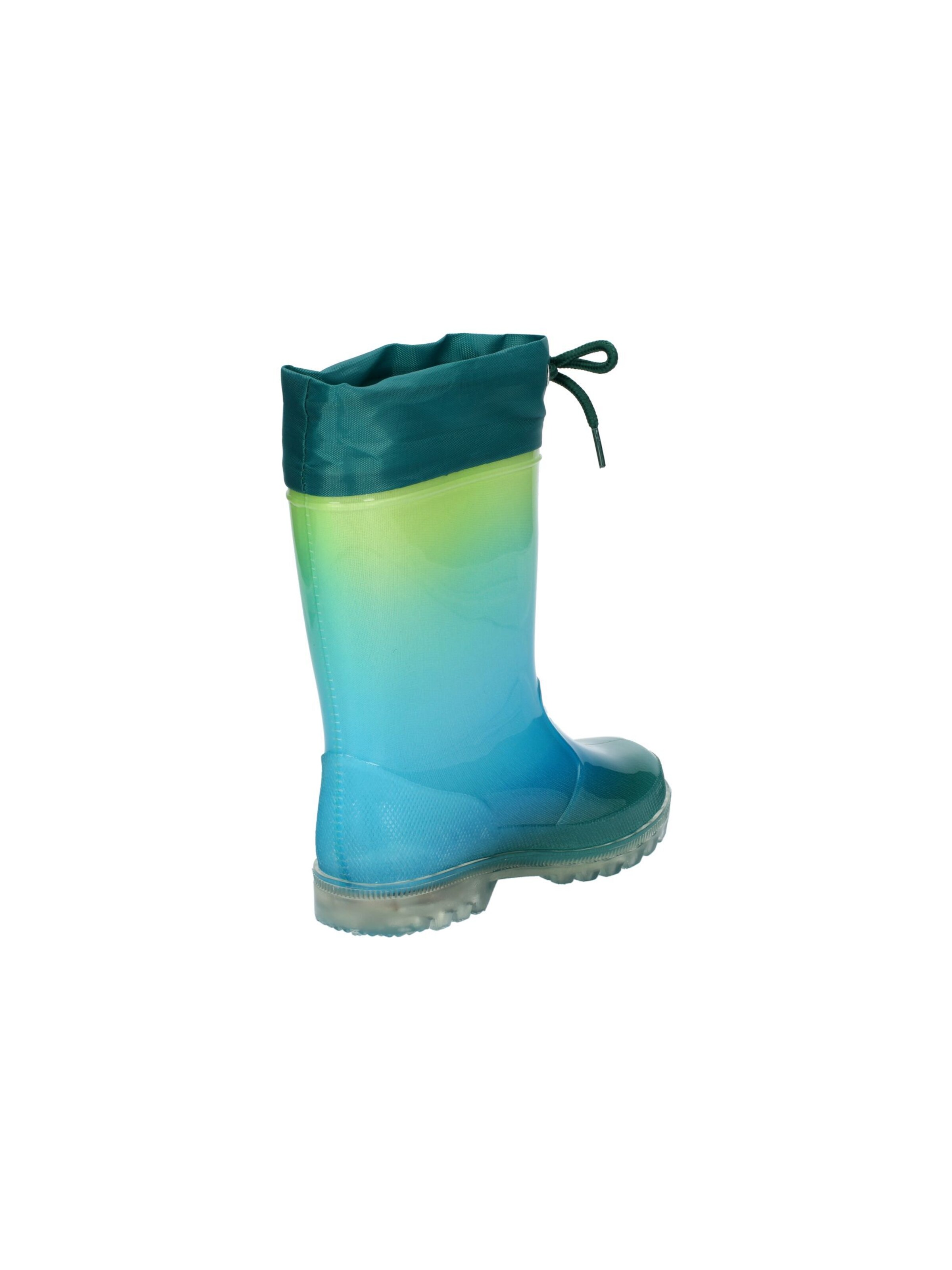 LICO Gummistiefel ' Powerlight W Blinky ' in Blau