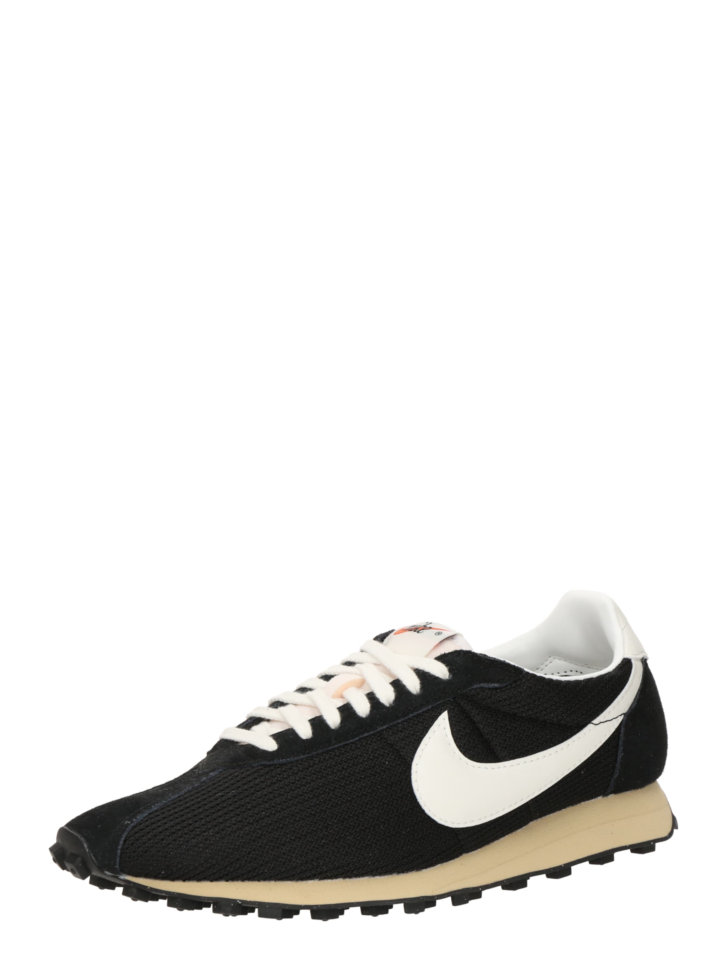 Sneaker low 'LD-1000' de la Nike Sportswear pe negru: față