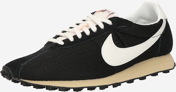 Nike SportswearNiske tenisice 'LD-1000' - crna boja: prednji dio