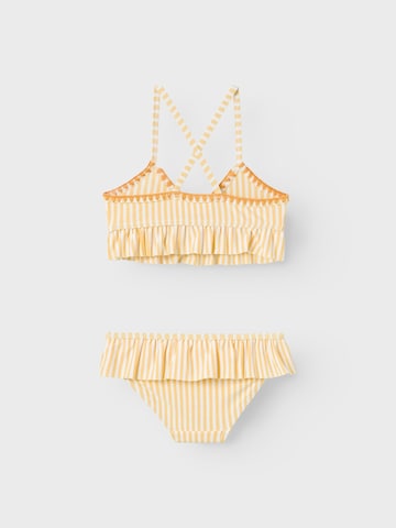 NAME IT Bikini in Yellow