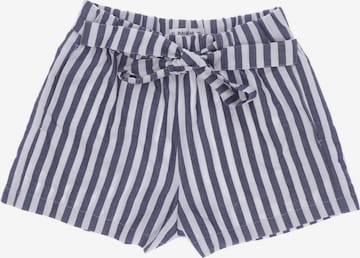 Pull&Bear Shorts S in Blau: predná strana