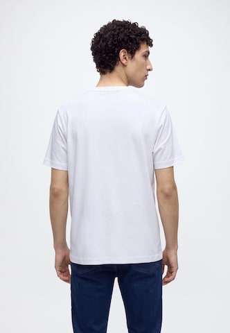 LERROS Shirt in Black: back