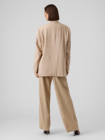 VERO MODA Blazer | rjava barva