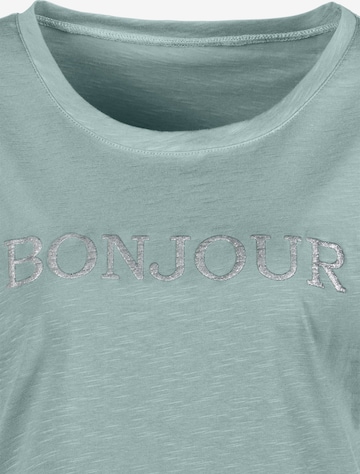 T-shirt VIVANCE en vert